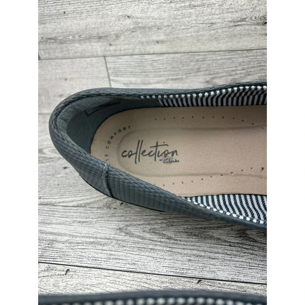 Clarks step into